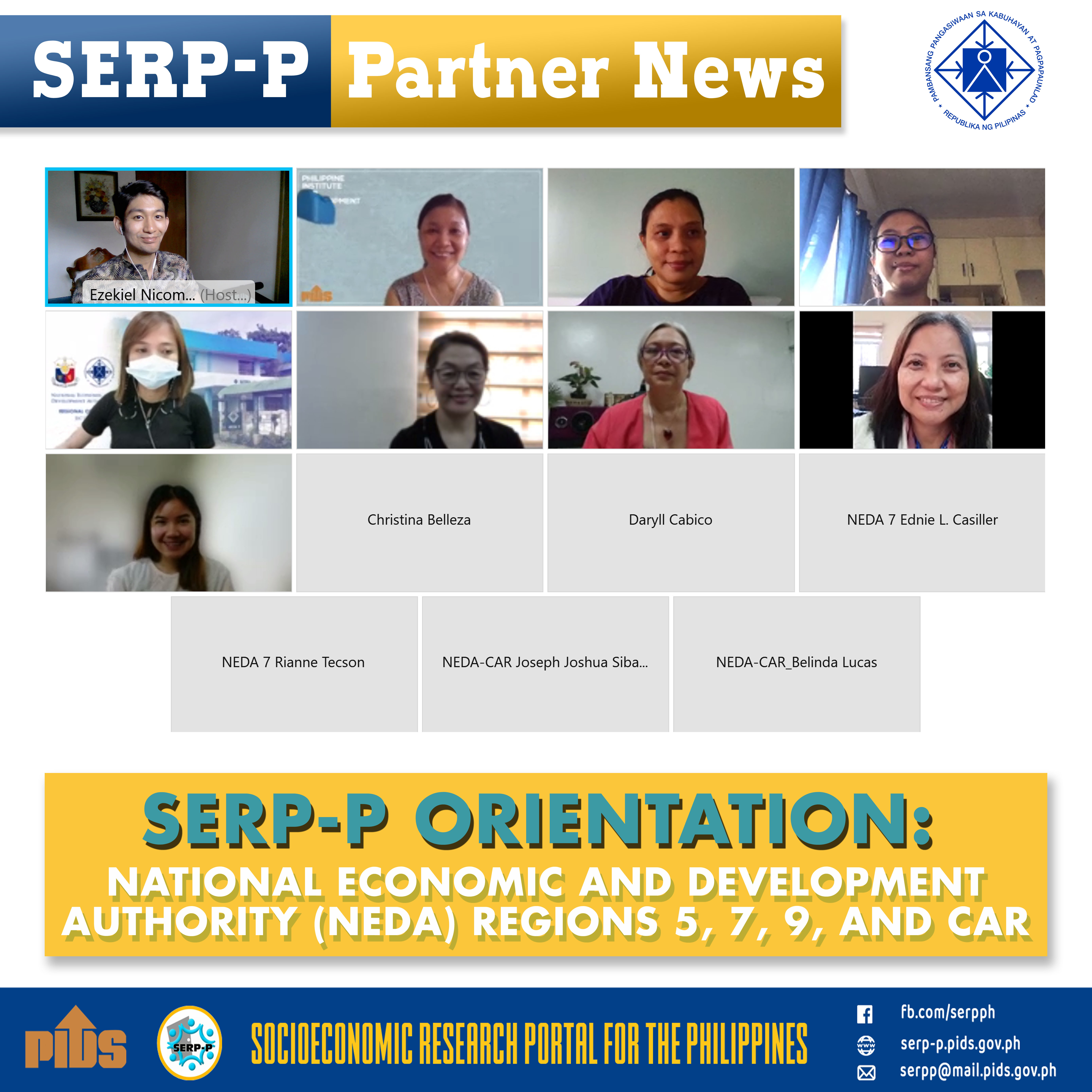 SERP-P Orientation with National Economic and Development Authority (NEDA) Regions 5, 7, 9, and Cordillera Administrative Region-webinar1.jpg