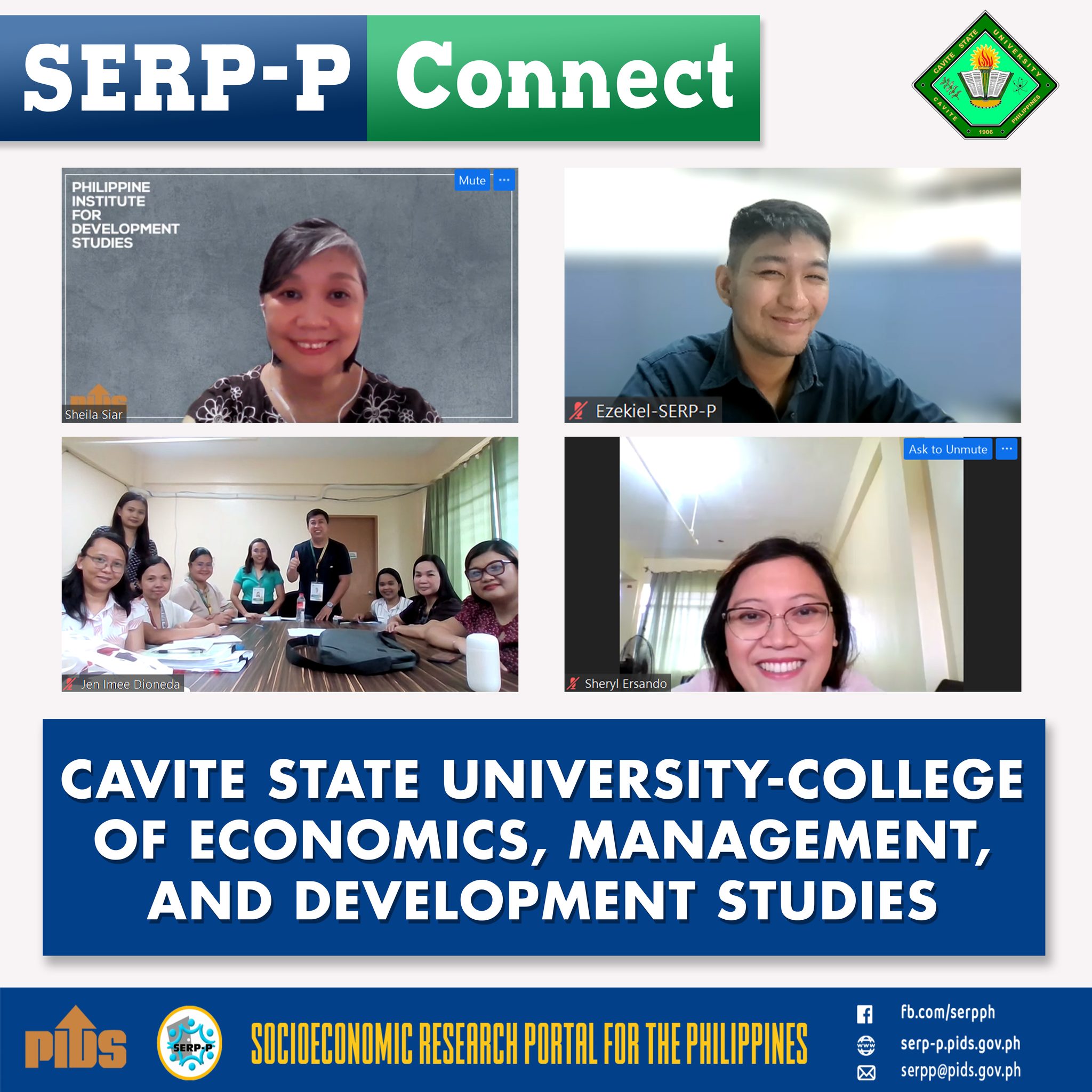 SERP-P Orientation with Cavite State University-College of Economics, Management, and Development Studies-06062023_CSU.jpg