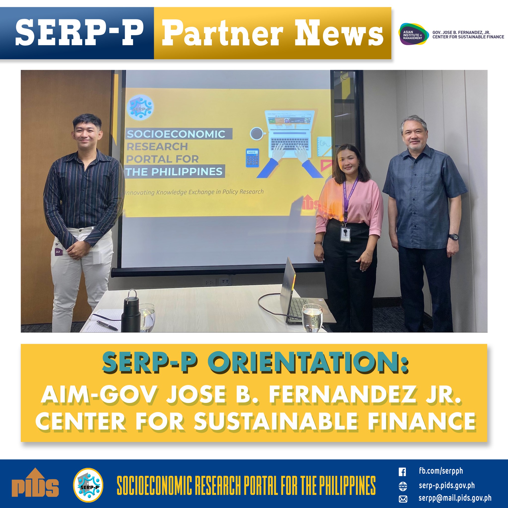 Orientation with the Asian Institute of Management-Gov Jose B. Fernandez Jr. Center for Sustainable Finance-09202023_aim jbf.jpg